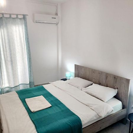 La Familia Apartments Olympiakí Aktí Kültér fotó