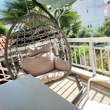 La Familia Apartments Olympiakí Aktí Kültér fotó