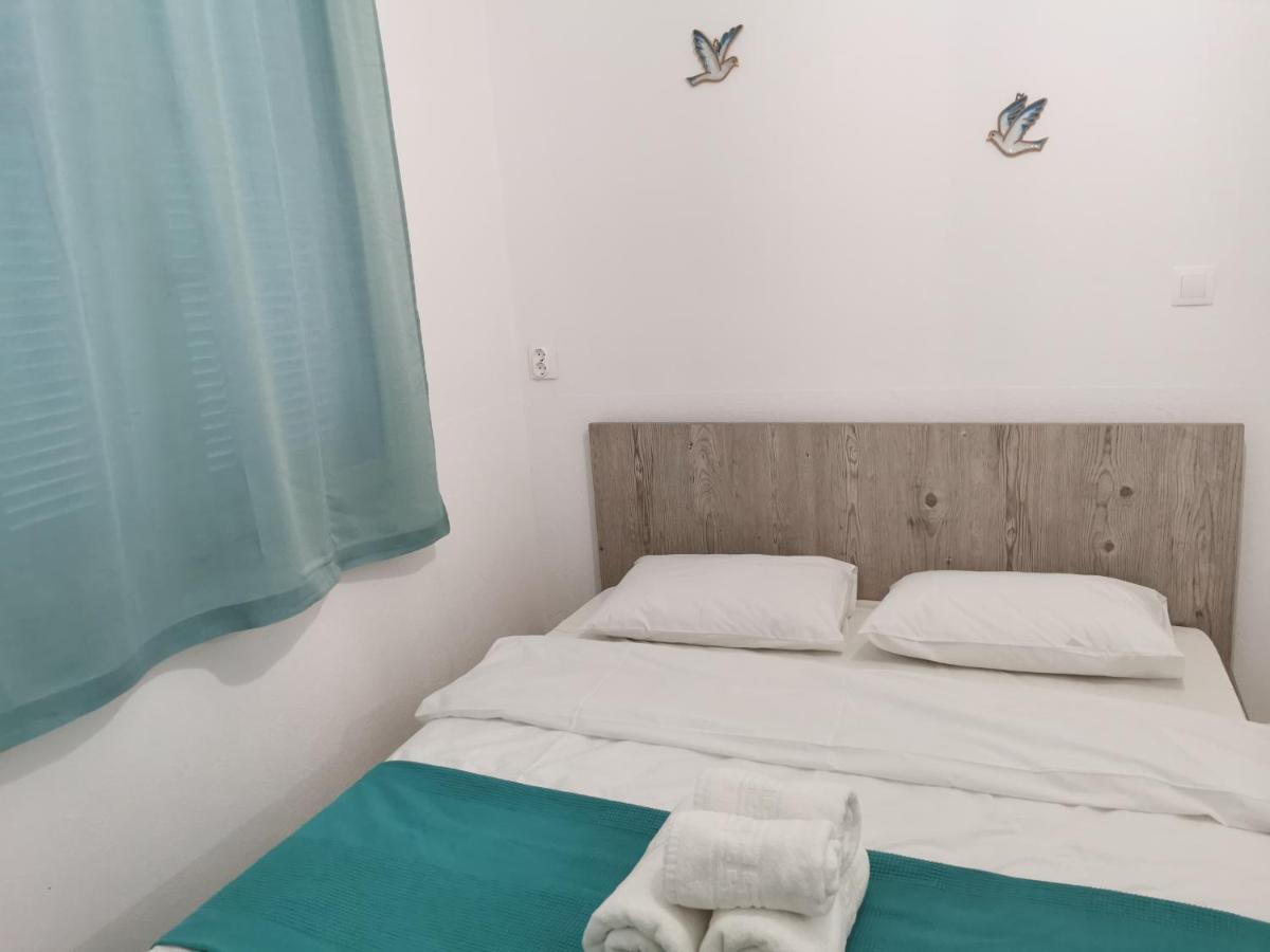 La Familia Apartments Olympiakí Aktí Kültér fotó
