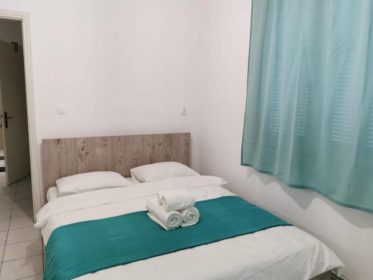 La Familia Apartments Olympiakí Aktí Kültér fotó