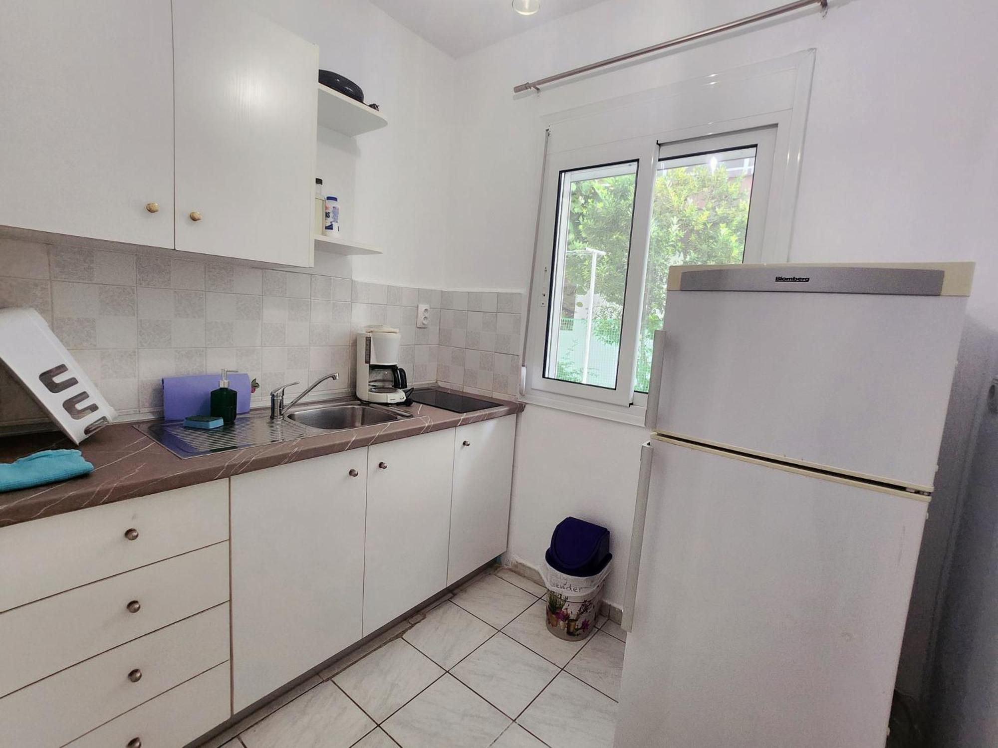 La Familia Apartments Olympiakí Aktí Kültér fotó