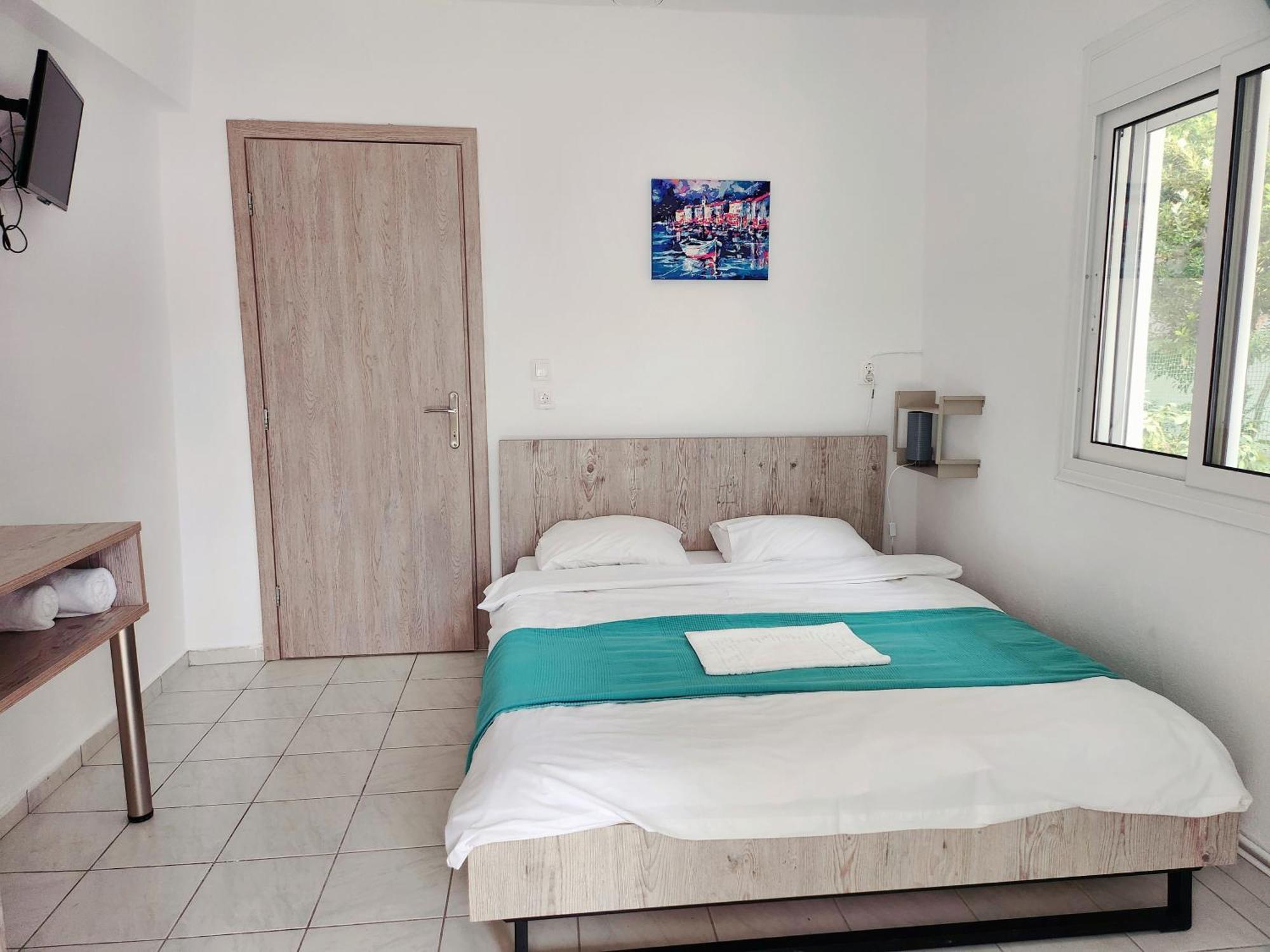 La Familia Apartments Olympiakí Aktí Kültér fotó