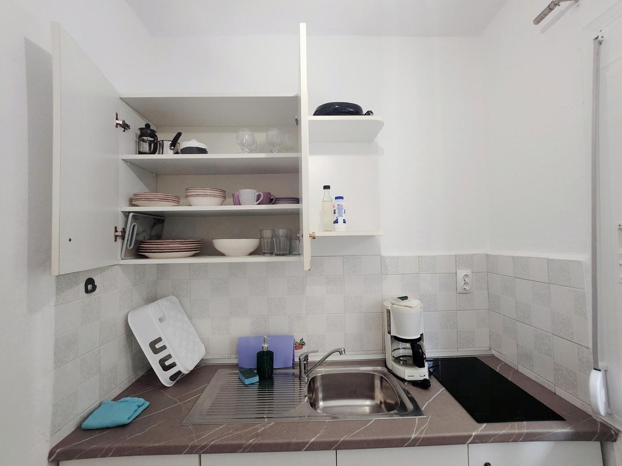 La Familia Apartments Olympiakí Aktí Kültér fotó