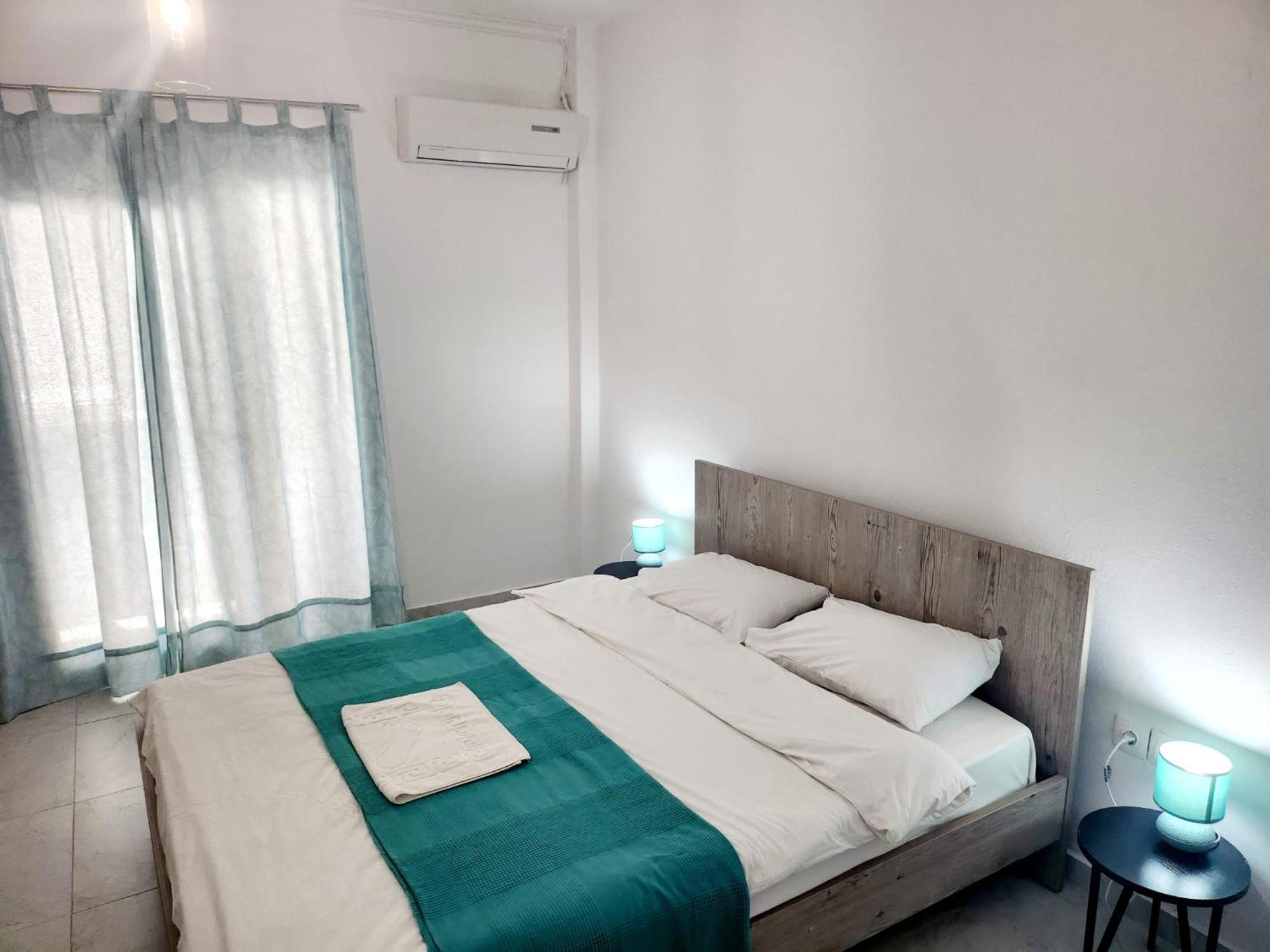 La Familia Apartments Olympiakí Aktí Kültér fotó